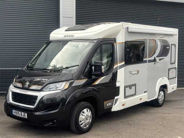 Elddis Envy Compact 105